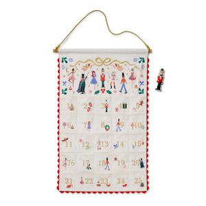 Nutcracker 행잉 어드벤트 캘린더