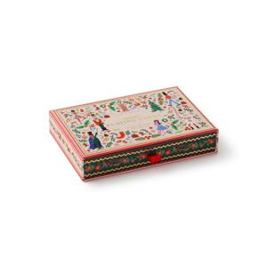 Holly Jolly Nutcracker 플레잉 카드 세트