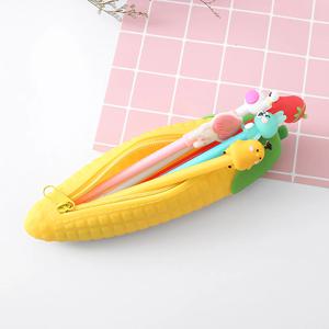 특이한 옥수수 필통 예쁜필통