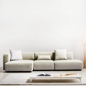 노르 클린 아쿠아텍스 4인 모듈 카우치소파 4colors