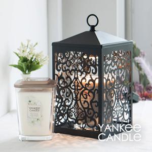 엘레베이션 향초 스크롤 캔들 워머 세트