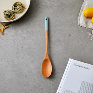 내추럴 컬러 볶음스푼 그린