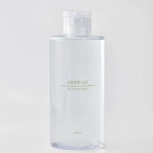 산뜻정화 스킨