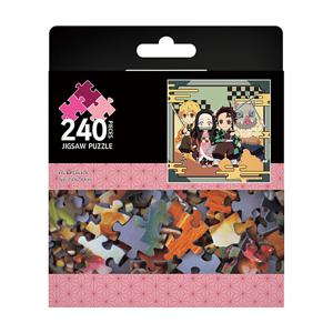 귀멸의 칼날 캐릭터즈 직소퍼즐 240피스 TG-KP240-121