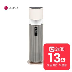 [렌탈] 퓨리케어 하이드로타워 공기청정 16.6m2 가습기 + 급수비커 HY704RSUAB