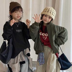 루즈 셔링 집업 야상 점퍼 R15370