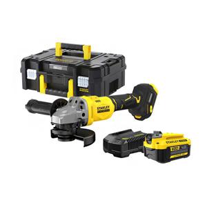 SBG710M1T 충전 그라인더 20V MAX 4.0Ah 배터리 1개 125mm 슬라이드