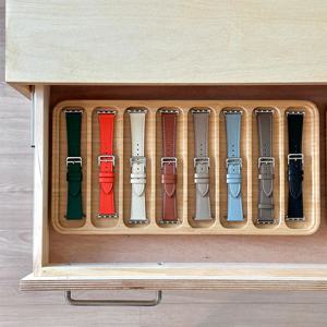 애플워치 갤럭시워치 스트랩 보관함 수납함 정리 시계줄 전시함