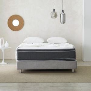 원룸 좁은방 1인 본넬스프링 매트리스 싱긍 투웨이