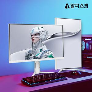 AOC Q27G4/WS IPS 200Hz QHD HDR 400 무결점 화이트 게이밍 모니터