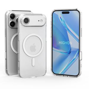 아이폰17 프로 맥스 케이스 방탄 글라스 맥세이프 슬림 젤하드 BTC-M1