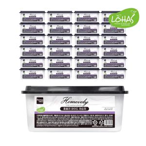 570ml 대용량 와이드 제습제 24개입 습기제거제 270g