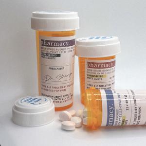 미드 약통 미국 드라마 알약병 약병 보관통 약 보관함 여행용 공병 용기 케이스 영양제 소분