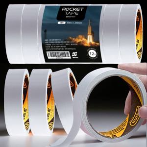 로켓 초강력 양면테이프 폭24mm 길이10M 12개