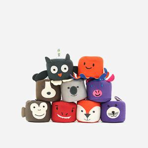 애니멀 스퀴지보 모찌 말랑 스트레스볼