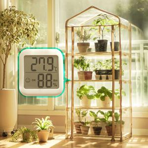 생생하우스 미니온실 비닐하우스 겨울철 온습도 고민 해결