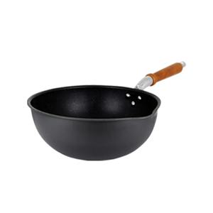 남선 코팅 북경팬 30cm / 웍 볶음팬 후라이팬 깊은팬 중식팬 업소용