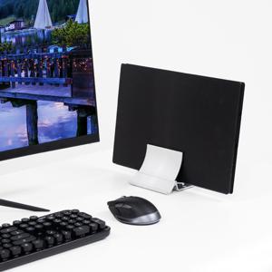 포터블 휴대용 QHD모니터 프리즘 CPM1610IQ + LS1S 거치대 패키지