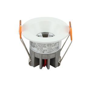LED 1.5인치 다운라이트 겸용 2인치 COB 일체형 3W 가구 매입등 천장 매립등