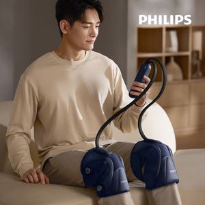 3D 공기압 무릎 안마기 세트 PPM5522DB