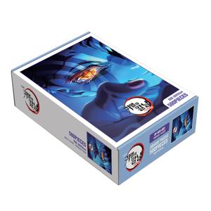귀멸의 칼날 아카자 재래 직소퍼즐 500피스 DF-K05-083