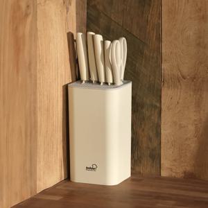 세라믹 멀티 6종 칼 블록 세트 KSC-CMKF6