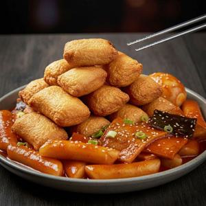부산등대 부산어묵 잡채어묵 800g x 3봉