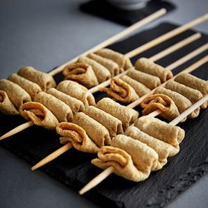 부산등대 부산어묵 사각꼬치전통어묵(냉동) 600g x 1봉(20개)