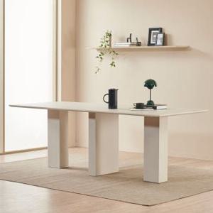 세라믹식탁6인용 브릿지 식탁 1600~2200