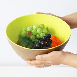 오마다 이탈리아 에코 리빙 샐러드볼 믹싱볼 2color 3.5L
