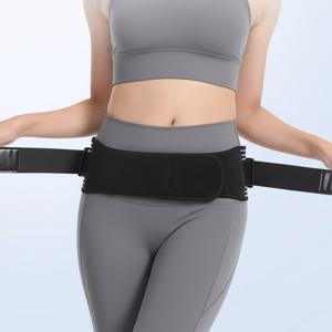 골반 보호대 허리 엉덩이 고관절 고정대 스트랩 밴드 복대