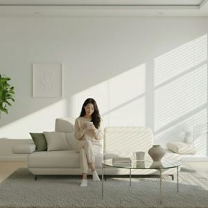 하바나 갤럭시 원단 소파 3인 4인 5인 6인 (쿠션 증정)