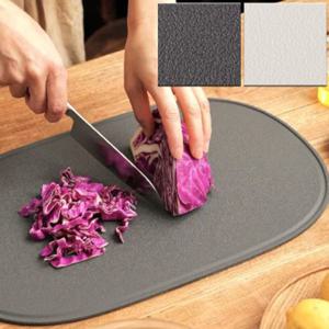 재팬 I.H 스미노 도마 프리미엄 소프트 오벌도마-라지