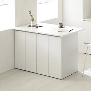 모노 아일랜드식탁 홈바 바테이블 수납장 1300 도어 ALL 수납장형