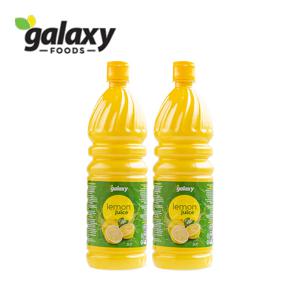 레몬즙 1L * 2개 레몬주스 농축액