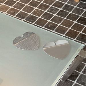 Heart Glow 스텐 수저, 젓가락 받침, 장식, 브런치, 홈카페, 결혼, 집들이
