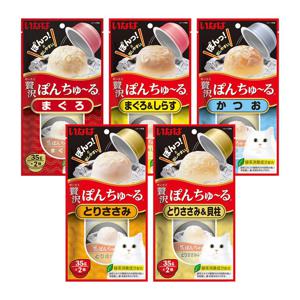 CIAO 제이다크 퐁츄르 고양이 컵간식 2P