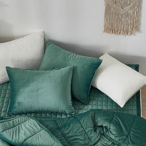 고밀도 실크극세사 베개커버 알러지케어 침구 50x70