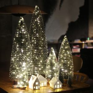 [단독]비에메종 크리스마스 트리 프리미엄 7종 세트 (무선 리모컨)