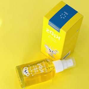 유기농 호호바 오일 48ml 베이비 마사지 황금빛 영양가득 아기오일