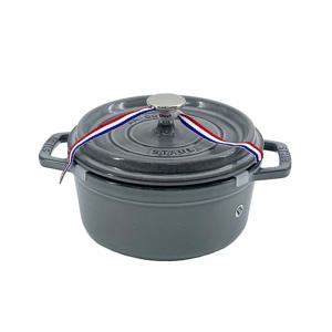 [리퍼]스크래치 원형 꼬꼬떼 18cm, 그레이 11091818-B