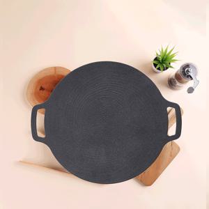 국산 내구성좋은 캠핑 그리들 인덕션 사용가능 전골 불판 IH 36cm