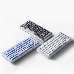 [해외]ALTO KEYS K75M 알토 키 맞춤형 무선 기계식 키보드 핫스왑대리석축마블축