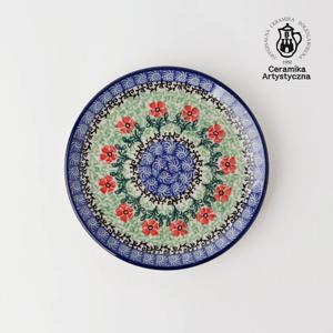 폴란드그릇 15cm 접시 H0398I