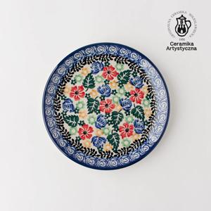 폴란드그릇 15cm 접시 H5707O