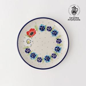 폴란드그릇 15cm 접시 PO254
