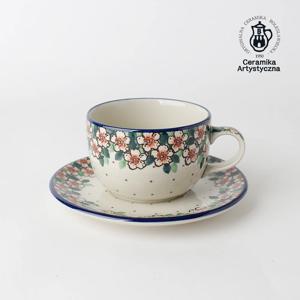 폴란드그릇 265ml 커피잔 H8716N