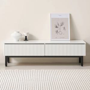 네오 웨이비 템바보드 거실장 (4size/2color)