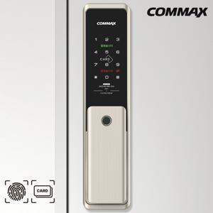 CDL-915P 지문인식 무타공 푸시풀도어락