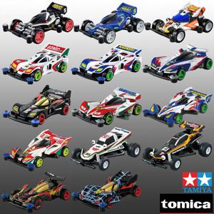 토미카 프리미엄 타미야 14종 세트 우리는 챔피언 달려라 부메랑  미니카 자동차 모형